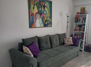 Galata apartament 50 mp, 2 camere, open-space, de inchiriat, Platou Galata - Bloc nou, Cod 157114