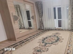 Apartament cu 3 camere, 53 mp, terasa de 14 mp, garaj, zona Terra