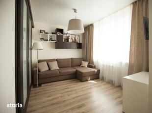 Apartament 2 camere 52mp utili + curte 52mp -Ciarda Rosie