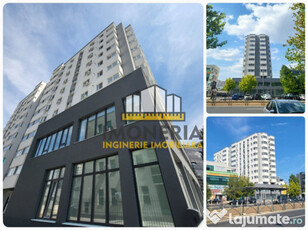 Inchiriem tot blocul| 100m Metrou |rezidential/birou| 0% com