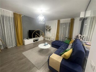 Inchiriere 2 camere Aviatiei Cloud9 pet friendly