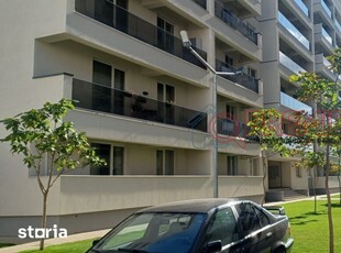 Apartament 3 cam LUX., semidecomandat, 57 mp+parcare, zona BMW