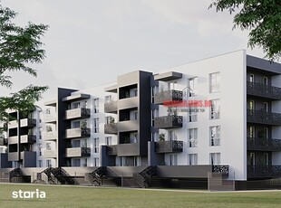 Apartament deosebit cu 3 camere | Spitalul Județean