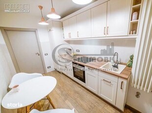 MUTARE IMEDIATA! Apartament cu 2 camere, decomandat, Tatarasi, etaj 8,