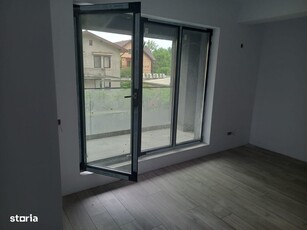 Apartament spatios, 57mp, tavan inalt, bloc nou, zona NTT Data