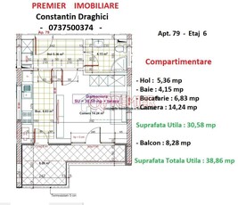 NOU PROIECT IMOBILIAR - DEZVOLTATOR CU ISTORIC SI ACTIVITATE DIN 1995 !