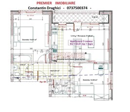 NOU PROIECT IMOBILIAR - DEZVOLTATOR CU ISTORIC SI ACTIVITATE DIN 1995 !