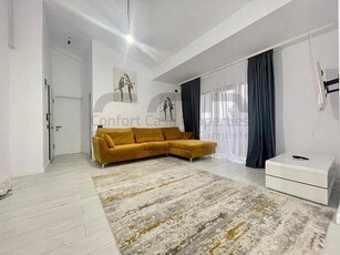 Penthouse Bucurestii Noi, metrou bloc nou, parcare, 3 terase, MOBILAT LUX