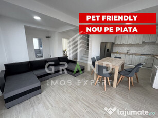 Duplex RENOVAT MODERN, GARAJ, CURTE,PET-FRIENDLY, zona Dambu