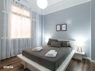 Promotie! Aparatorii Patriei Metrou Apartament 2 Camere Bloc Nou