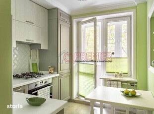 Apartament cu o camera, centrala proprie, Zona Aradului