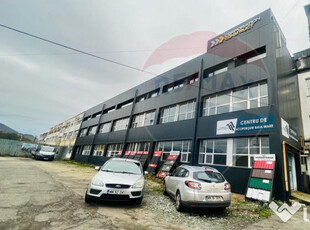 Spațiu industrial de 400mp de închiriat