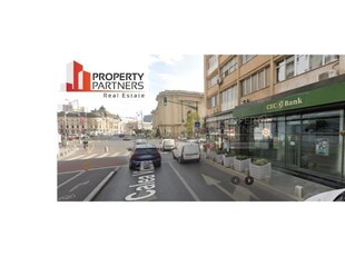 Spatiu comercial exclusivist pe Calea Victoriei.