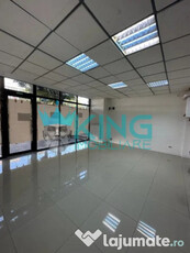 Spatiu Comercial | Podul de Fier | 37mp | Renovat