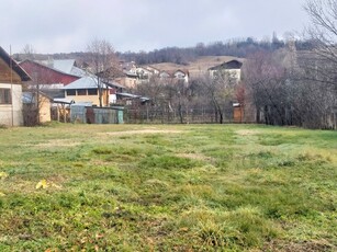 Teren Campina, cartier Muscel Vand teren intravilan in zona A