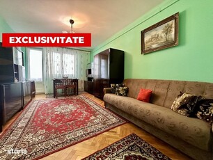 Vand Apartament Decomandat | 2 Camere Zona Iulius Mall | Cartier Gheo