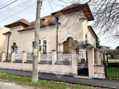Casa deosebita de vanzare ultracentral in Oradea