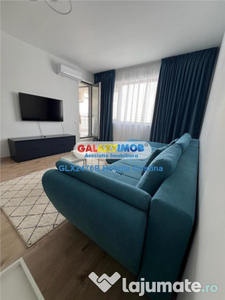 Apartaemnt 3 camere,mobilat Greenfield parc