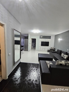 Apartament 2 camere de inchiriat cu parcare in Nufarul Plaza ,Str.Grigore Moisil