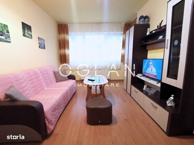 Apartament 2 camere, Etaj 1, zona Doamna Stanca