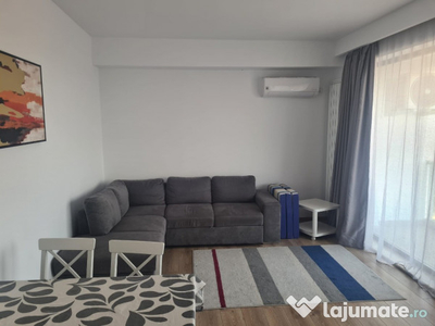 Apartament 2 camere Faleza Nord - 550 euro/luna (Cod E8)