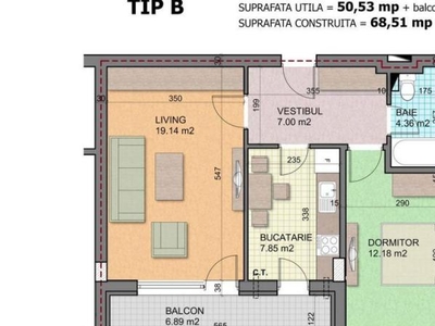 Apartament 2 Camere Finalizat/ Sector 3/ Parc/ Transport STB