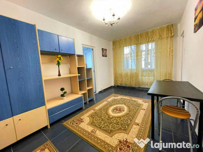 Apartament 2 camere-Tatarasi-etaj 1-bloc fara risc