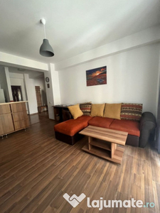 Apartament 2camere,mobilat-Militari Residence