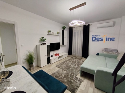 Apartament 3 camere 107mp mobilat si utilat, LOC DE PARCARE capat CUG.