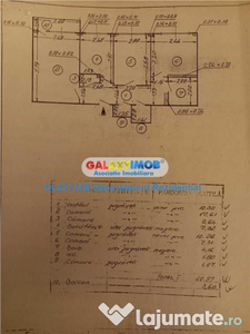 Apartament 3 camere zona Berceni, Oltenitei