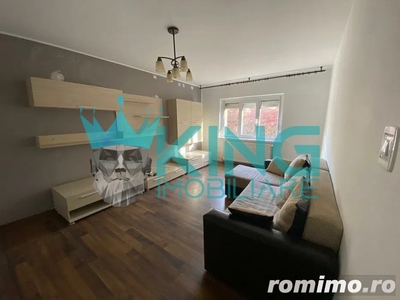Apartament 3 camere | Zona Sarari | Balcon | Centrala Proprie |