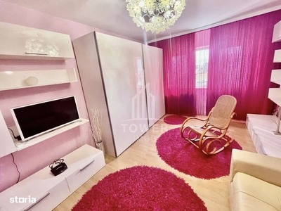 Apartament cu 2 camere de închiriat | Mihai Viteazu