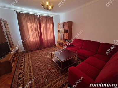 Apartament cu 3 camere decomandat in Sibiu in Centrul Istoric