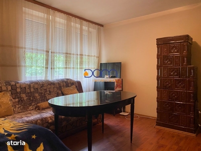 Apartament spatios 3 camere, parter, str. Zavoiului