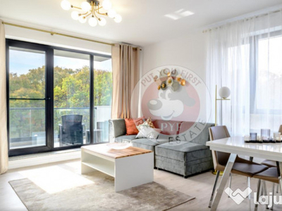 Baneasa•apartament 2camere•dec•nemob•neutilat•e...