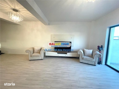 Casa 3 in triplex, noua, mobilata si utilata lux P+E+M