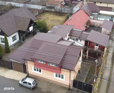 Casa 87 mp utili plus mansarda, garaj și beci-zona Sanpetru