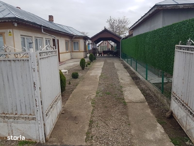 Duplex 5 camere de vanzare in Sacalaz - Dormitoare cu acces la terasa