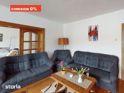 CASA INDIVIDUALA 4 CAMERE, 220MP UTILI, TEREN 906MP | SURA MARE.