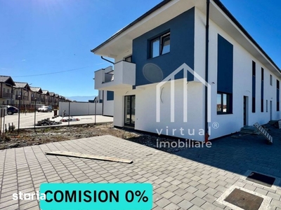 Casa tip duplex - 4 camere, incalzire in pardoseala | Selimbar