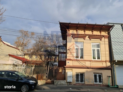 Casa / Vila cu arhitectura Belle Epoque in zona Unirii