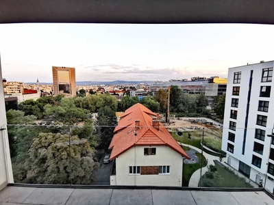 Cluj Napoca Zona Bonjour Residence