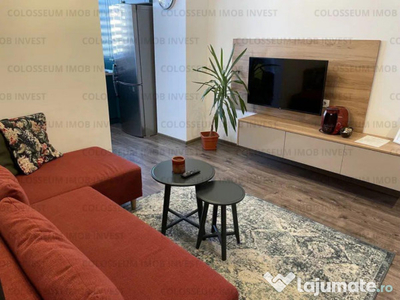 COLOSSEUM: Apartament 2 camere decomandat - zona Racadau