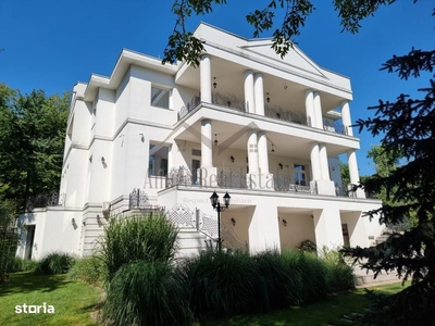 Luxury Villa for rent Moara de Vant-exclusive area