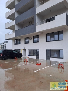 Mamaia Nord, Kazeboo, 2 camere, etaj 2, gaze, bloc nou, vanzari