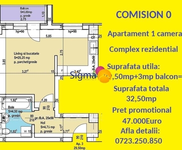 Nou! Apartamente noi in complex rezidential