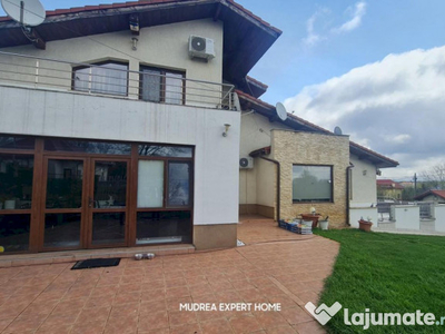 Nou | Casă Superbă | 5 Camere | Snagov-Tâncăbești