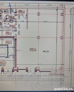 Spatiu comercial 100 mp Piata Operei posibilitate terasa