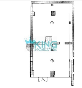 Spatiu comercial | 85mp | Stefan cel Mare