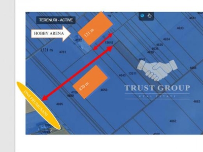 Teren Arabil zona Frumusani | PLANUL 2 STRADAL
